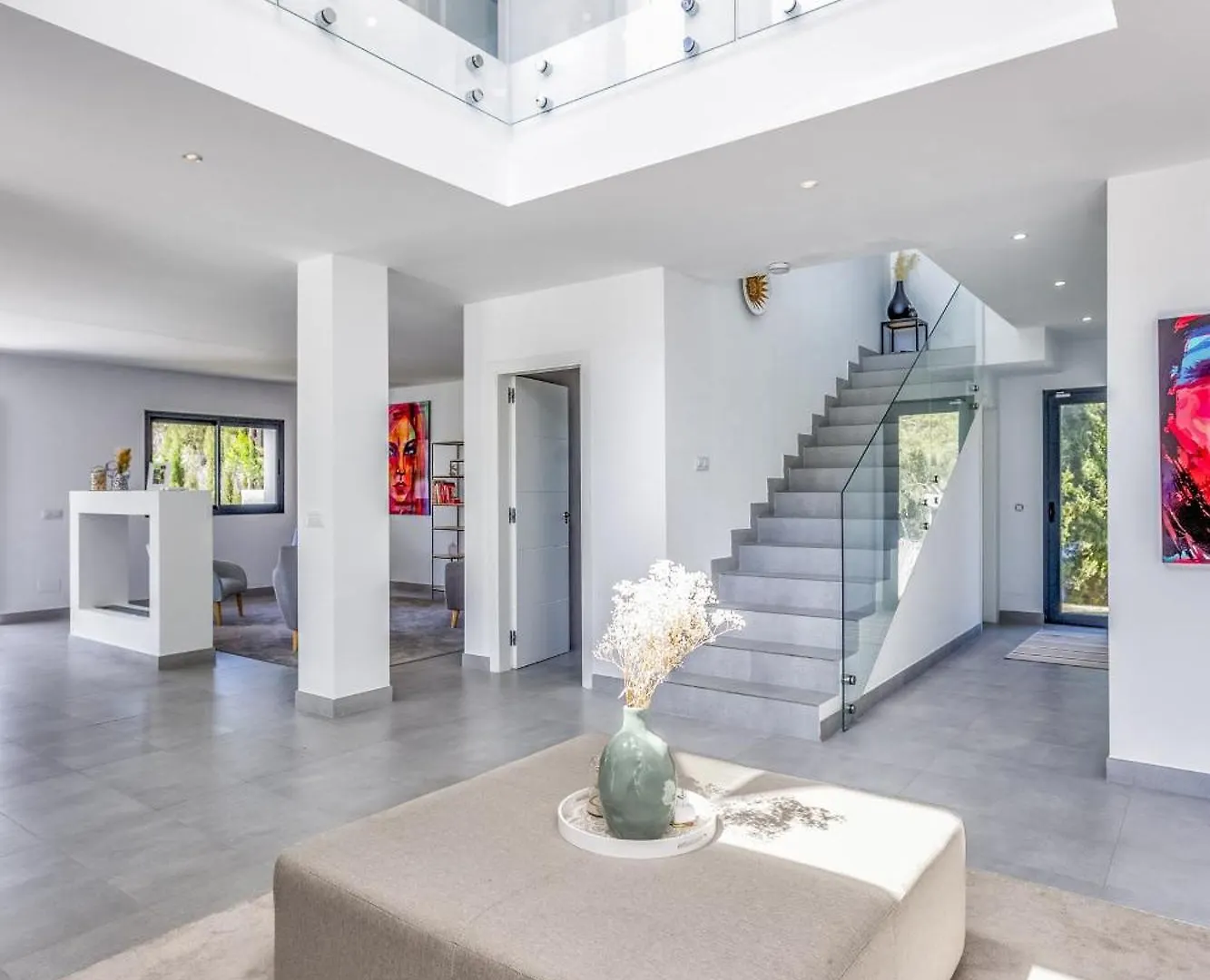 فيلة Vivi Homes -Villa Ruby Pool, Garden, Golf & Beach Sitio de Calahonda