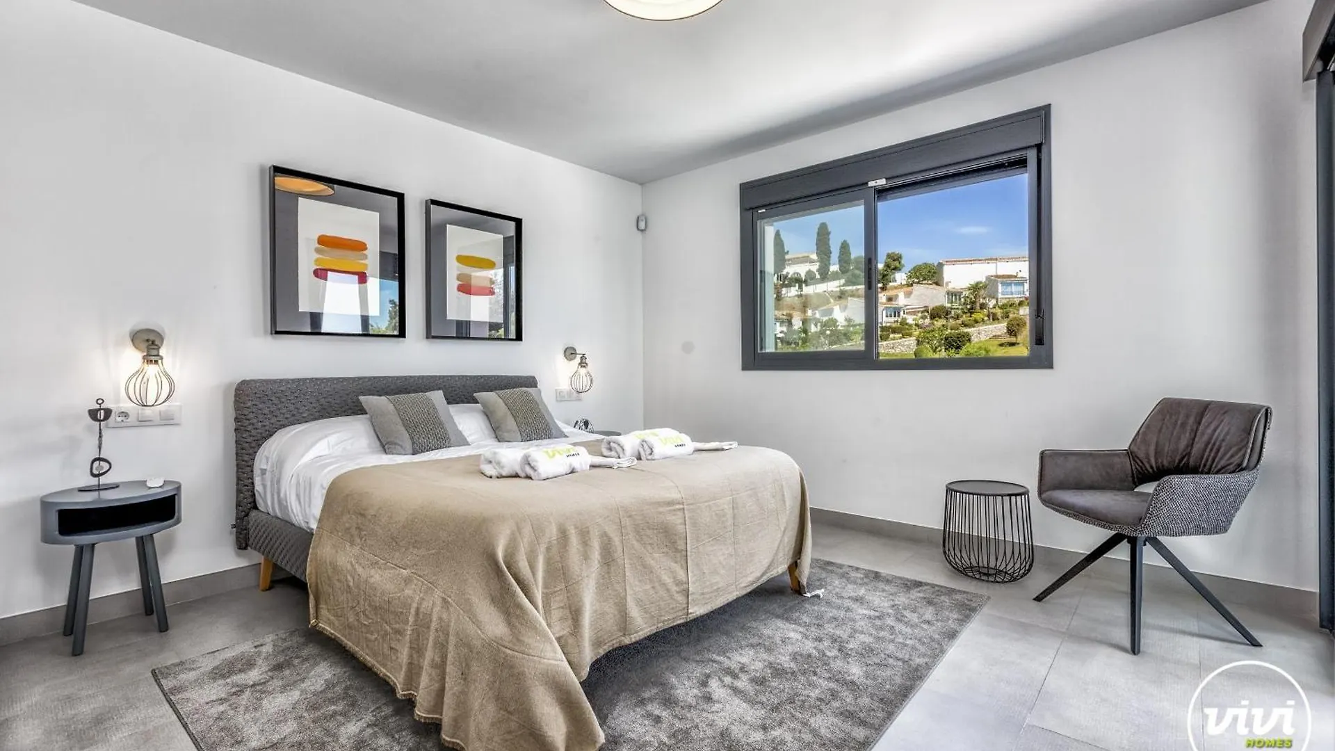 فيلة Vivi Homes -Villa Ruby Pool, Garden, Golf & Beach Sitio de Calahonda