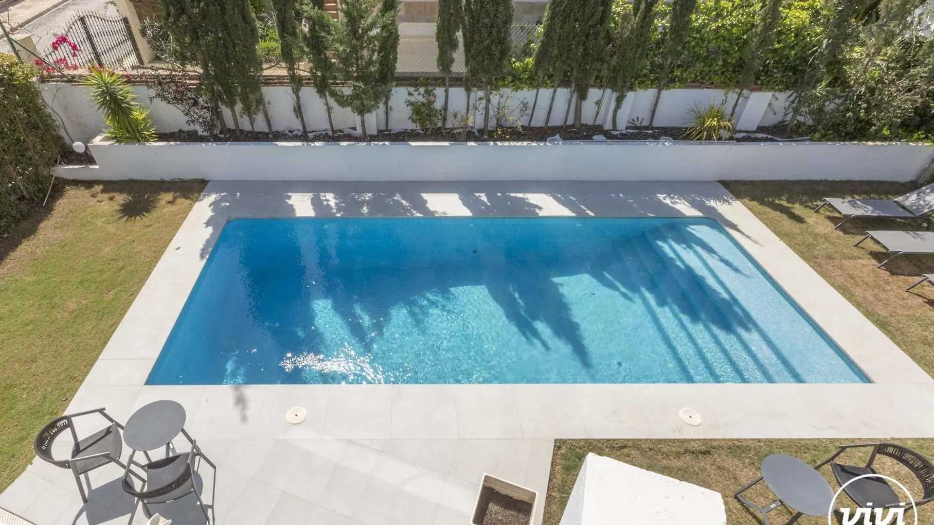 빌라 Vivi Homes -Villa Ruby Pool, Garden, Golf & Beach Sitio de Calahonda 스페인