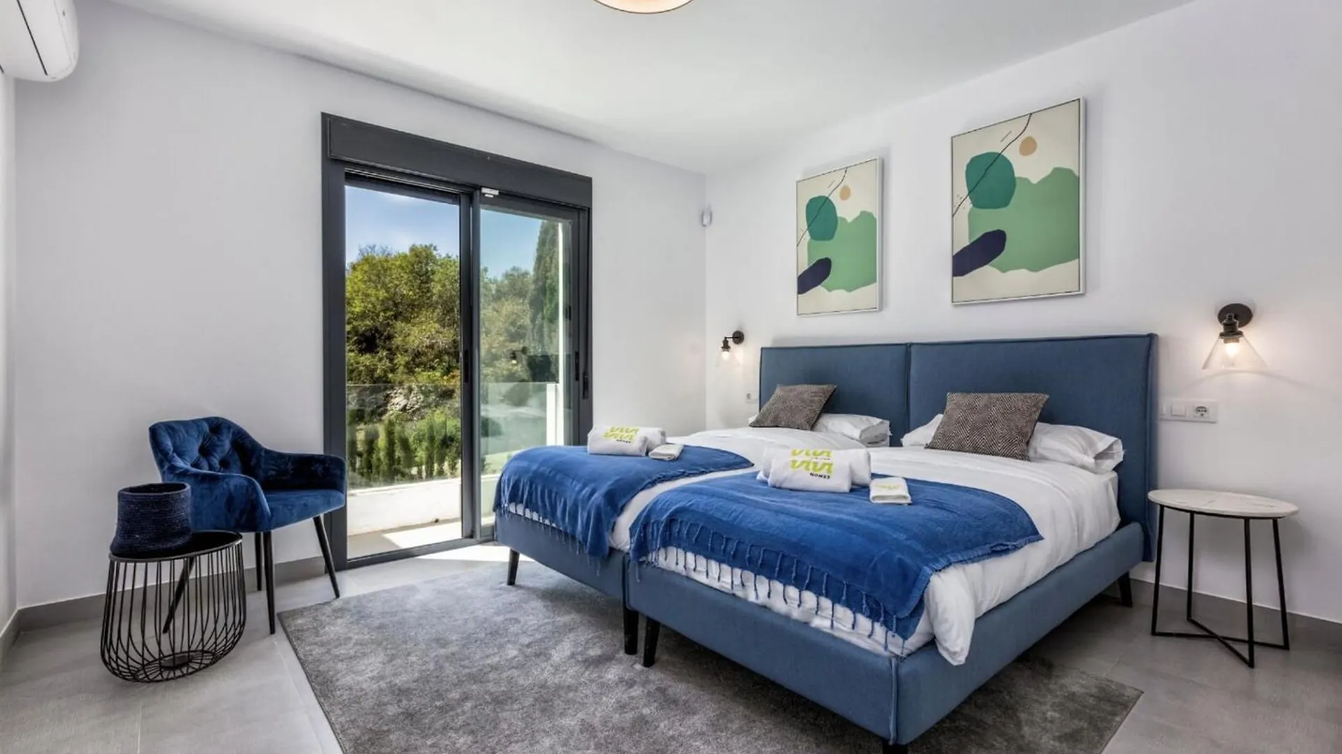 فيلة Vivi Homes -Villa Ruby Pool, Garden, Golf & Beach Sitio de Calahonda إسبانيا